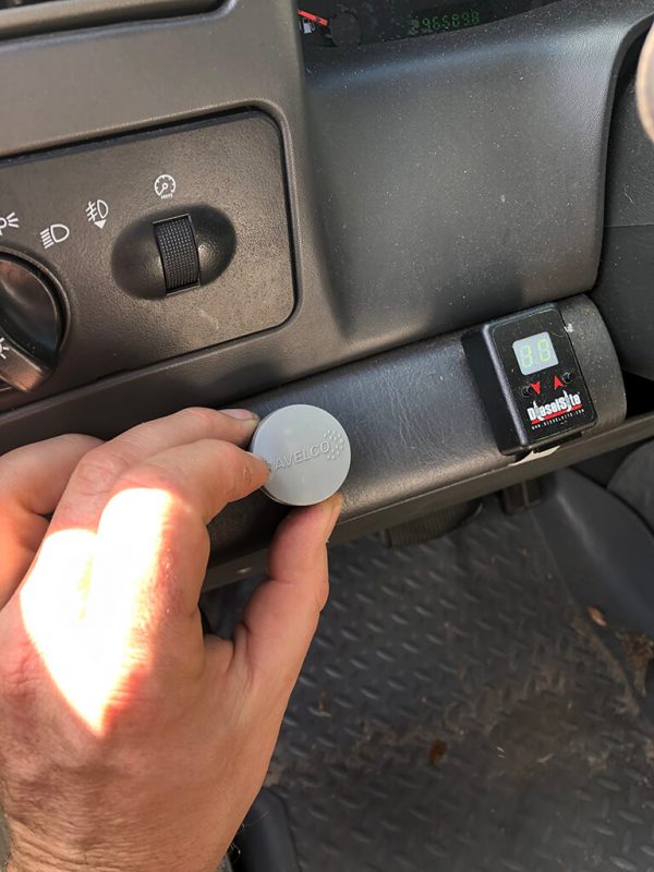 Product Info Ravelco Anti Theft Device