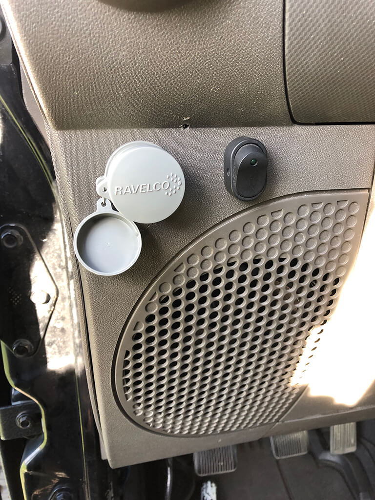 AntiTheft Device The Benefits Ravelco Anti Theft Device